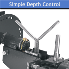 CHARRUE SIMPLE - BCS - Accueil - BCS