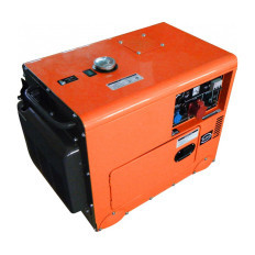 Générateur Électrique GZ7500ST - ESGNSIL7.5ELZ