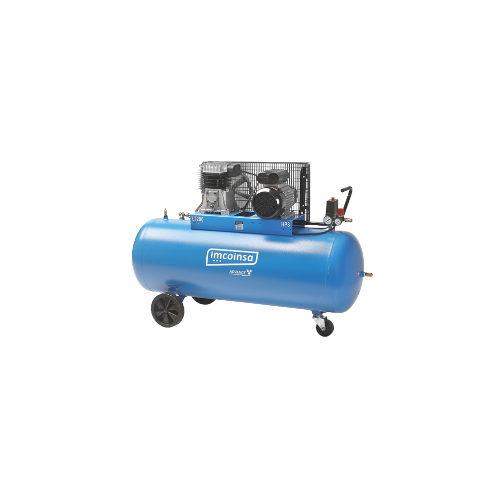 COMPRESOR DE AIRE IMCO - 200 LTS - Home - IMCOINSA