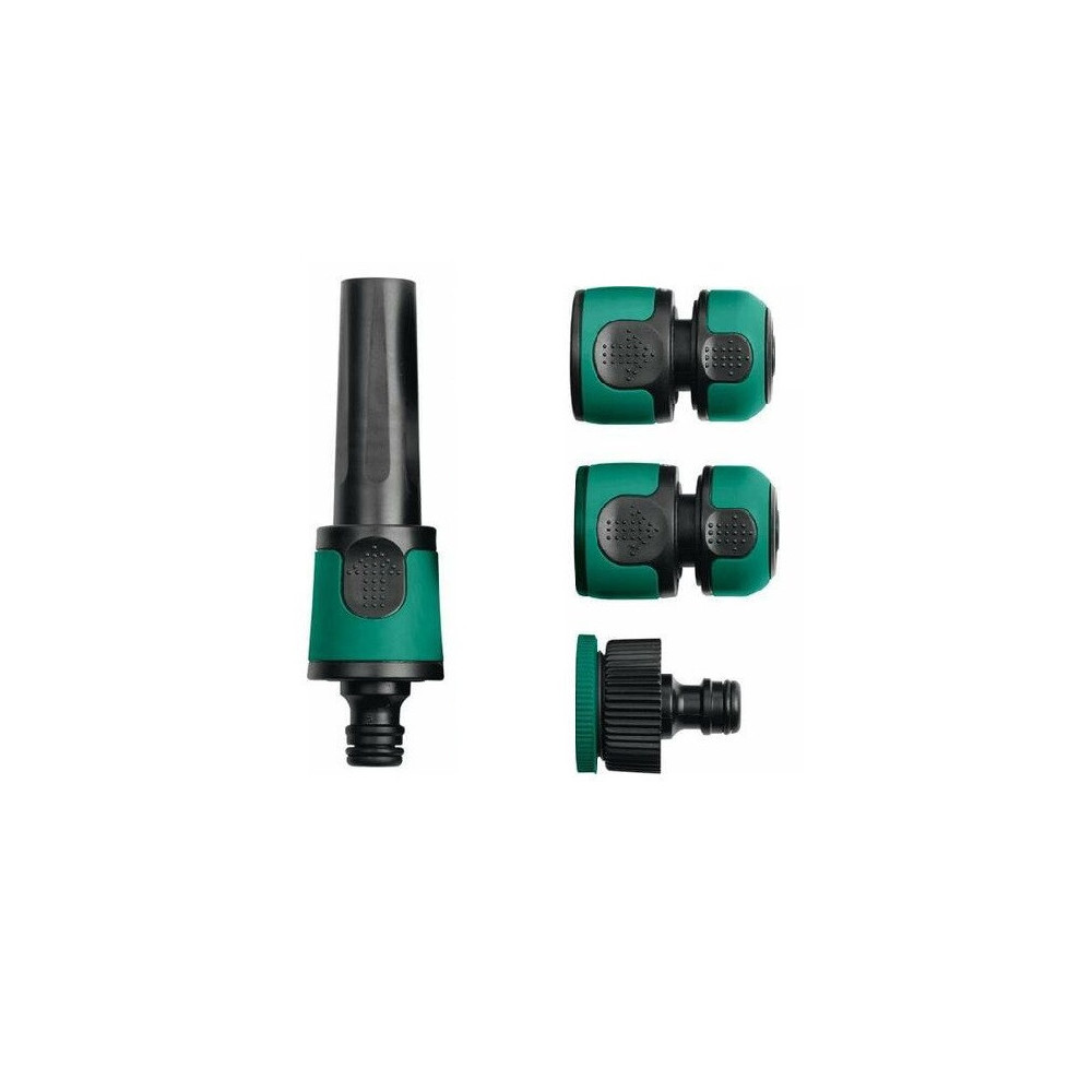 KIT pour tuyau d'arrosage + 3 Connecteurs 5/8" | 12.5