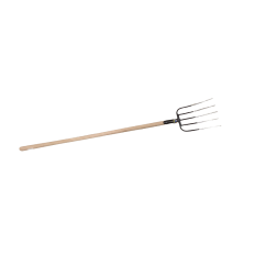 Farming Fork w/ wooden handle - Home - VINOMATOS