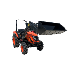 Tracteur Vinomatos - VHM455 + Chargeur Frontal