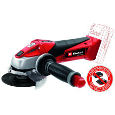 Rebarbadora sem fios TE-AG 18/115 Li – Solo - Einhell