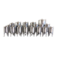 Mini Cubas Inox - Home -