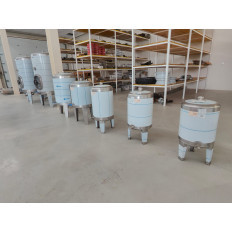 Cuves en acier Inoxydable - Cuves en Acier Inoxydable