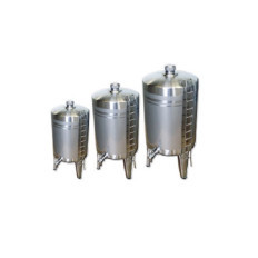 Mini Cubas Inox - Home -