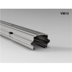 Galvanized Metallic Intermediate Posts VM-13 for