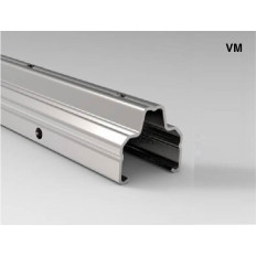 Galvanized Metal Poles for Vineyards - Heading Pole VM