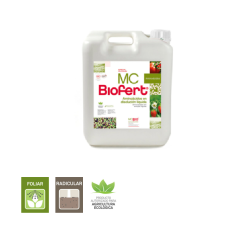 Fertilizante MC BioFert - Fertilizantes - MC BIO