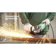 Amoladora Angular HIKOKI G23ST - 230MM - Amaladoras