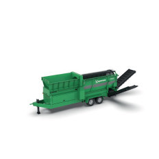 TROMMEL - Sistema de crivagem ideal para composto,