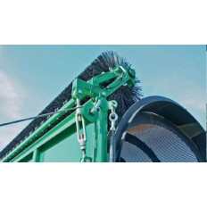 TROMMEL - Sistema de cribado ideal para compost,