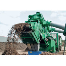 HURRICAN - Separación de la fracción ligera de los