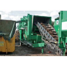 HURRICAN - Separación de la fracción ligera de los