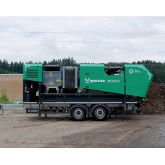 METALFEX - Separadores de metais ferrosos e não