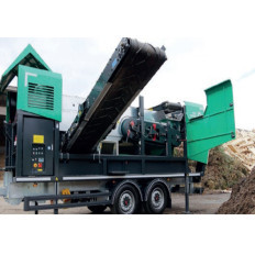 METALFEX - Separadores de metais ferrosos e não