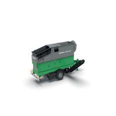 STONEFEX - Separador de impróprios voláteis para