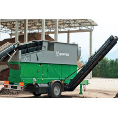 STONEFEX - Separador de residuos volátiles para