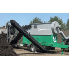 STONEFEX - Separador de impróprios voláteis para