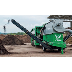 STONEFEX - Séparateur de déchets volatils pour la