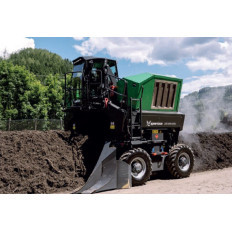 TOPTURN - Turnstile for triangular batteries