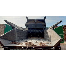 AXTOR - Broyeur à grande vitesse - Déchiqueteuses