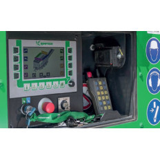 CRAMBO - Triturador primário de duplo eixo, (permite