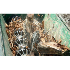 CRAMBO - Concasseur primaire à double arbre (permet