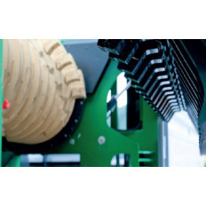 TERMINATOR - Triturador primário de volumosos de um