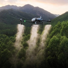 Drone DJI T60 Agricole - Drones Pulvérisateurs - DJI