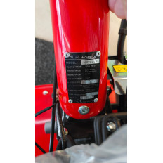 Motoazadas TB HSD1G-75 - Cultivador - VINOMATOS