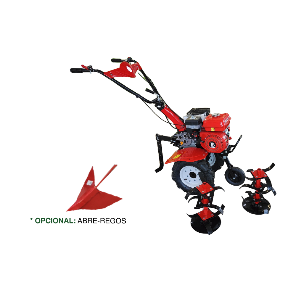 Motoenxada TB HSD 1G-75 - Motocultivadores - VINOMATOS