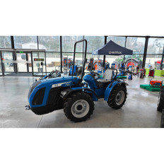 Tracteur BCS Spirit 70 Dualsteer® - Tracteurs Goldoni