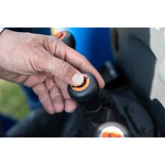 Trator BCS Spirit 70 Dualsteer® - Tratores Goldoni