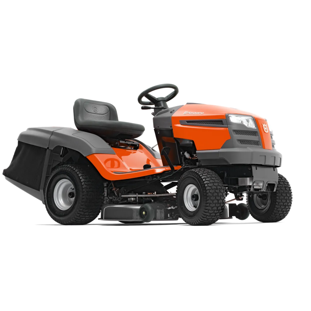 Cortacéspedes Husqvarna TC138 - Cortacéspedes
