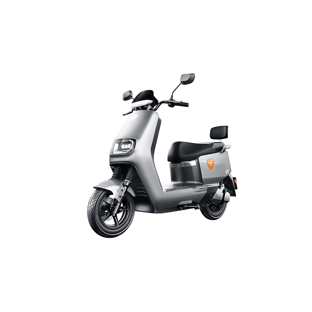 Yadea E8S Electric Scooter - MOTOS - Yadea