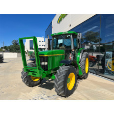 Tractor John Deere 6800 - Tractores John Deere - John