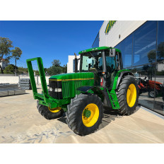 Tractor John Deere 6800 - Tractores John Deere - John