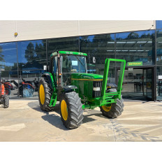 Tractor John Deere 6800 - Tractores John Deere - John