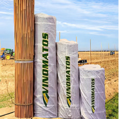 Tutores de Bambu - Tutores - VINOMATOS