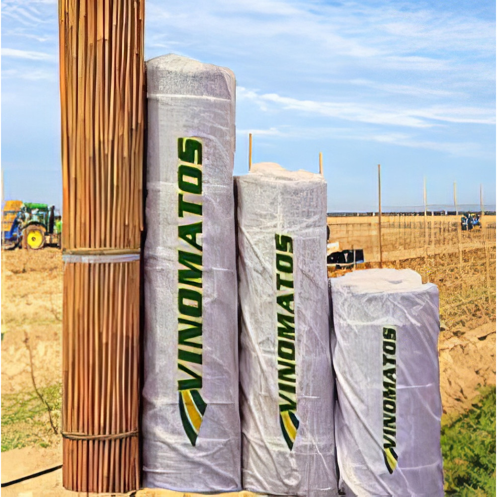 Tutores de Bambu - Tutores para Plantas - VINOMATOS
