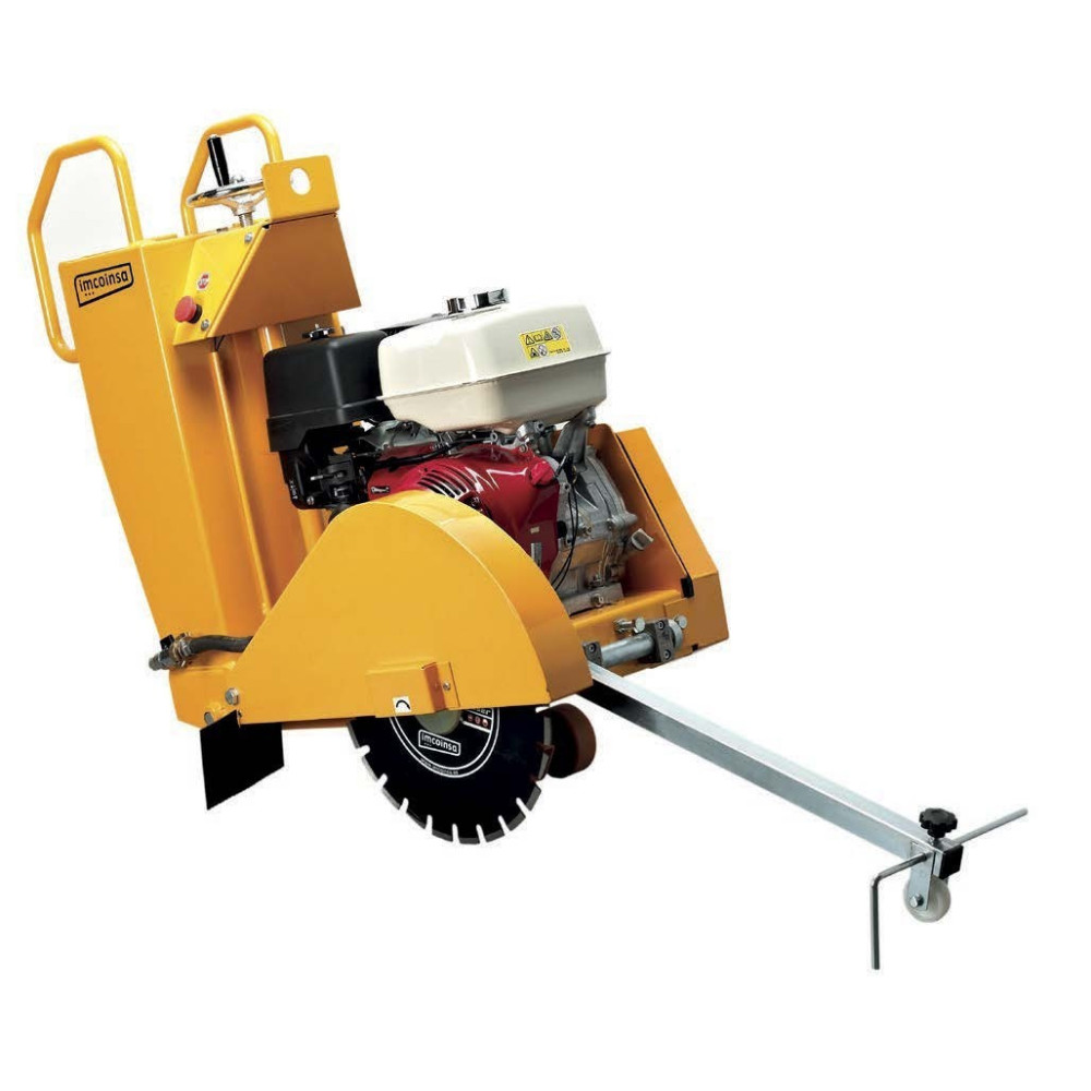 Cortadora de Asfalto