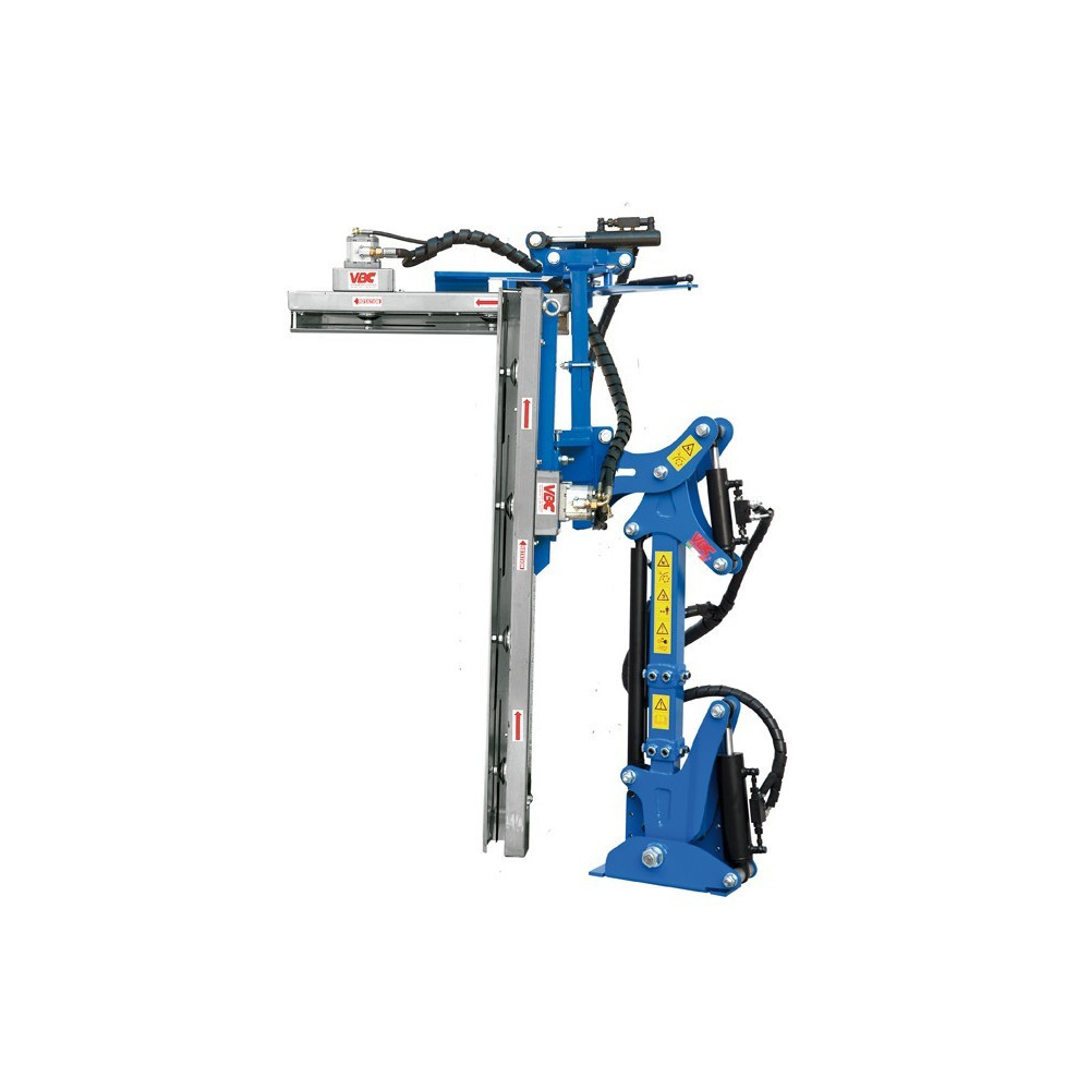 Despampanadeira CO/C  - VBC