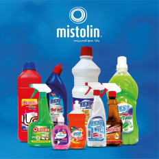 Articles de Nettoyage - Mistolin
