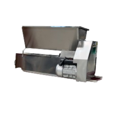 Despalilladora INOX 0,75 kW