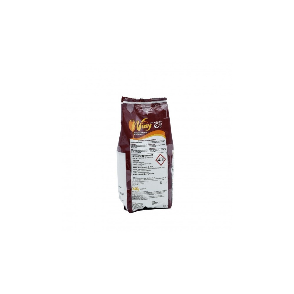 Metabisulfito de Potasio 250 g