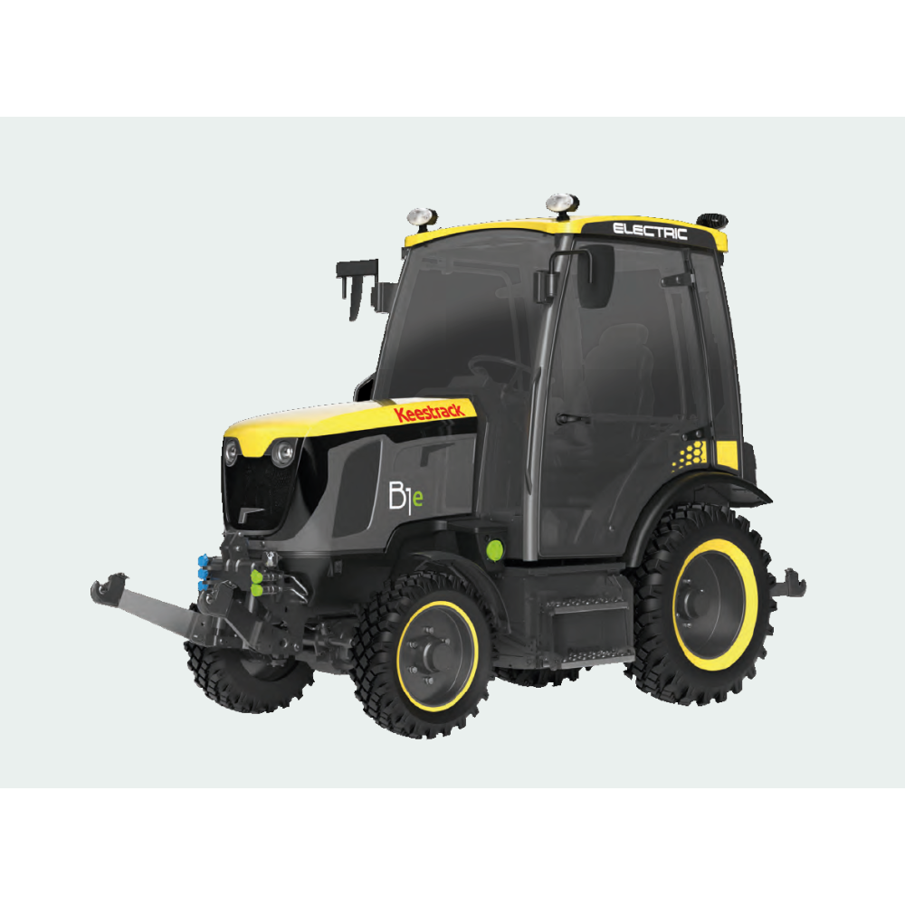 Tractor Eléctrico Keestrack Eléctrico B1E Tractor Eléctrico Keestrack Eléctrico B1E