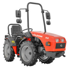 Tracteur Goldoni E-20
