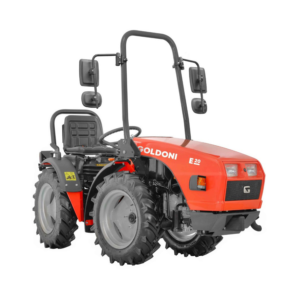 Tractor Goldoni E-20