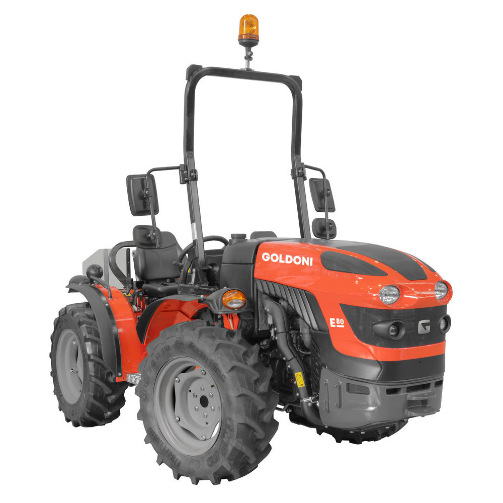 Tracteur Goldoni E-80